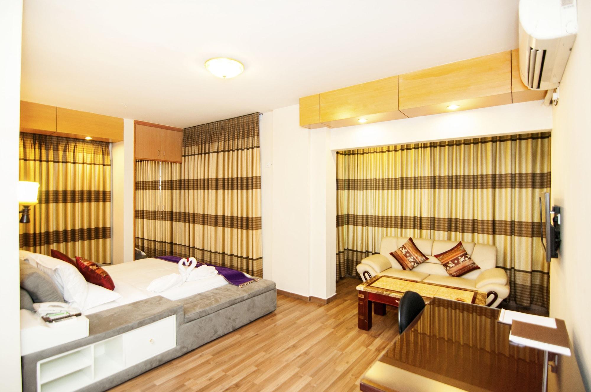 Century Park Residence Dhaka Ngoại thất bức ảnh