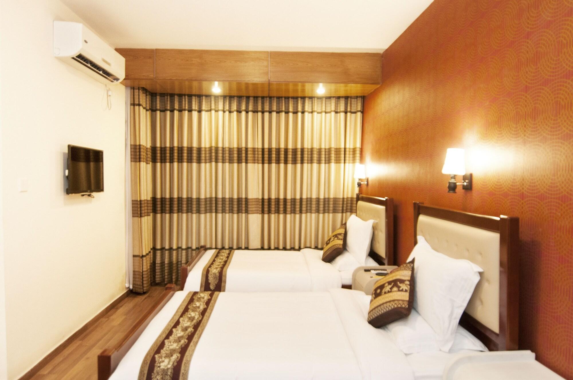 Century Park Residence Dhaka Ngoại thất bức ảnh