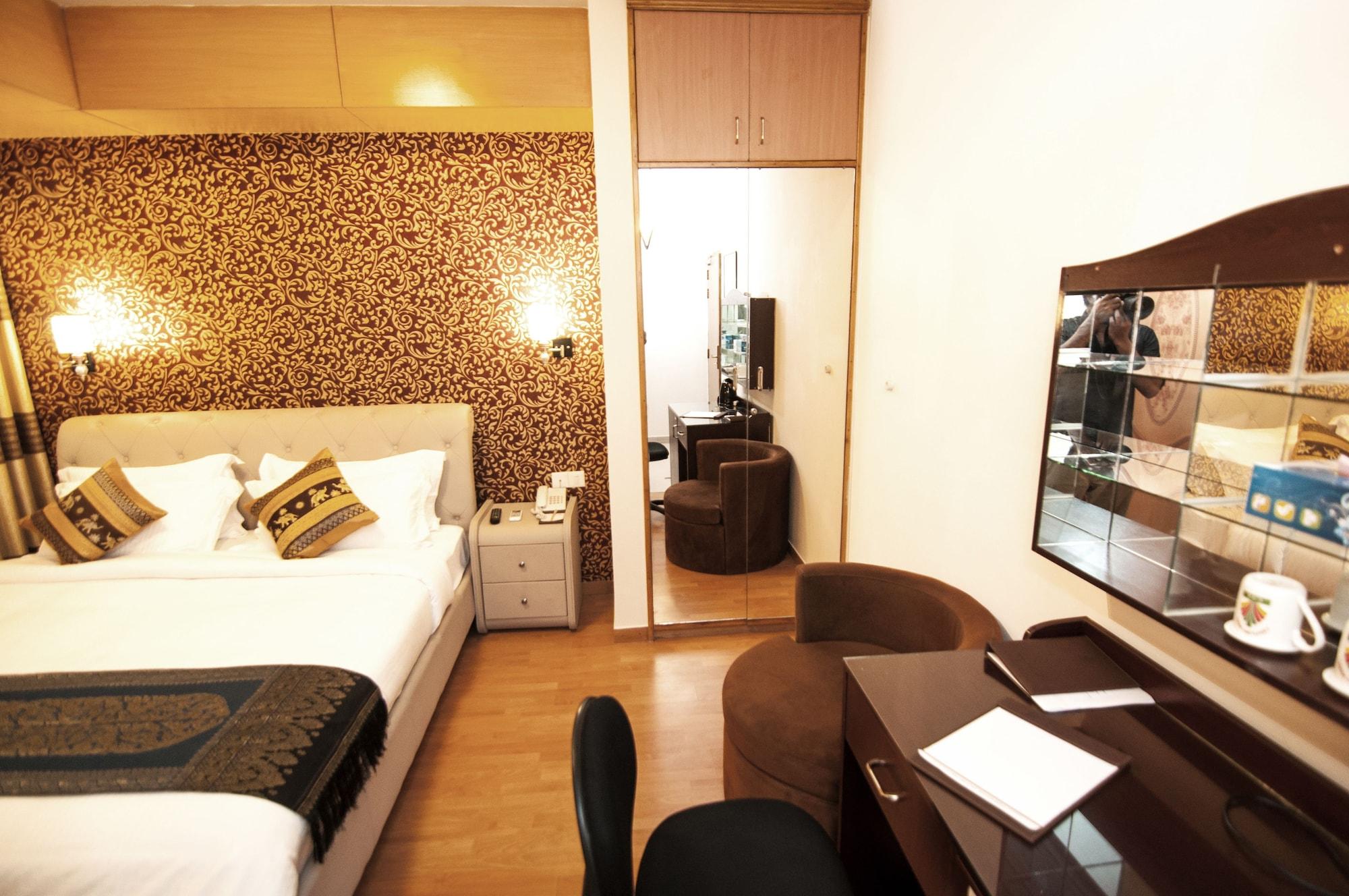 Century Park Residence Dhaka Ngoại thất bức ảnh