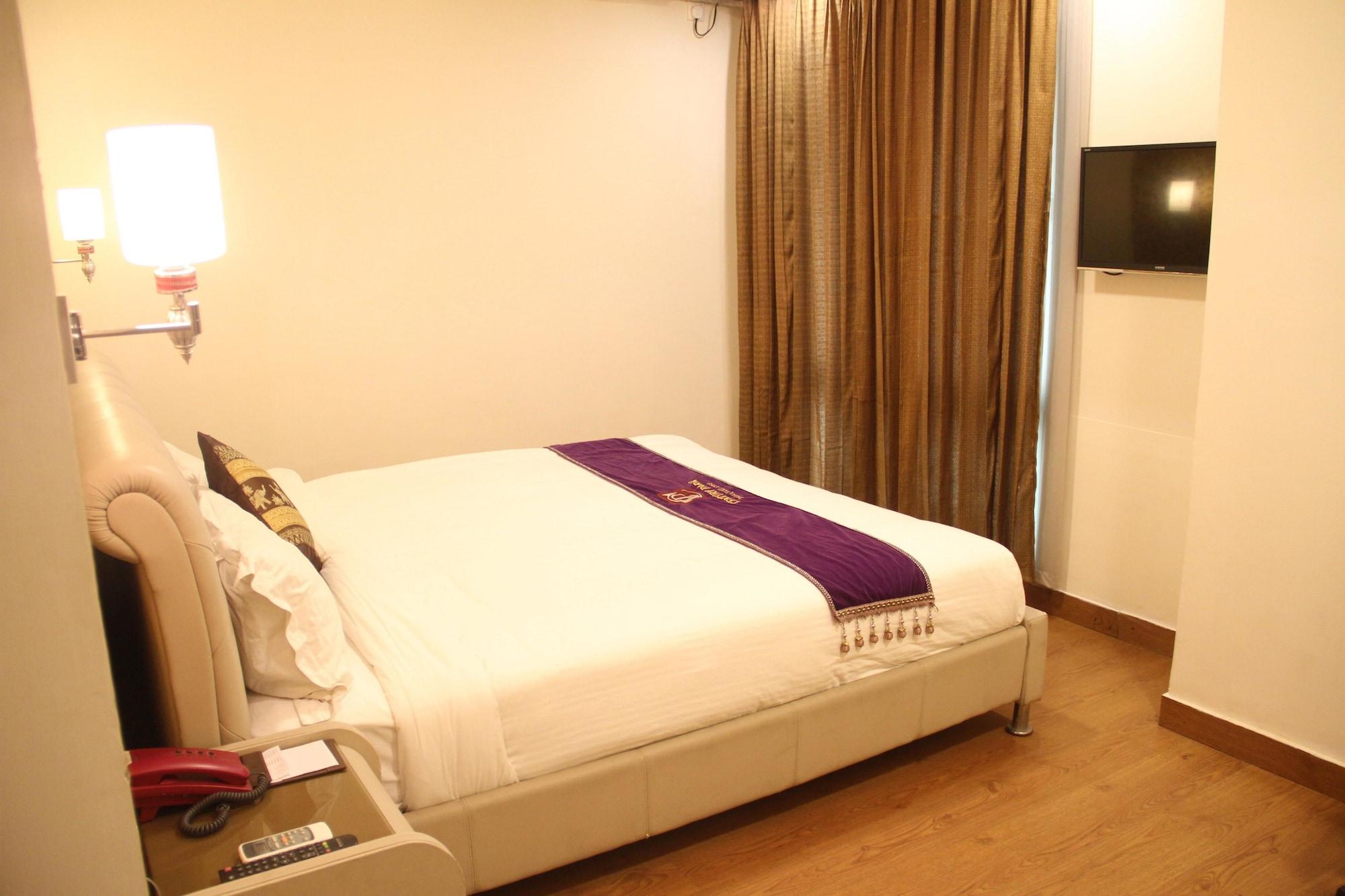 Century Park Residence Dhaka Ngoại thất bức ảnh