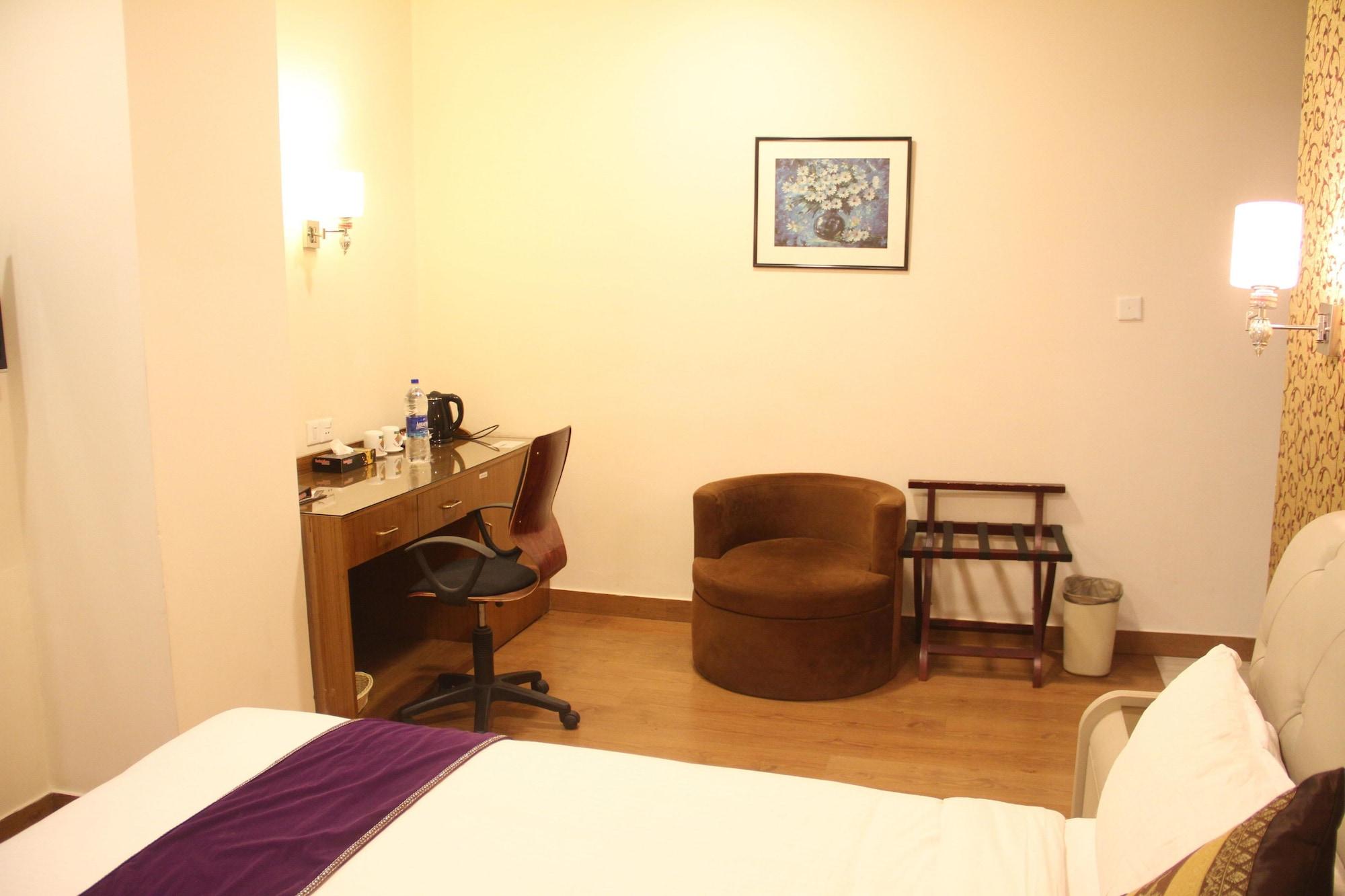 Century Park Residence Dhaka Ngoại thất bức ảnh