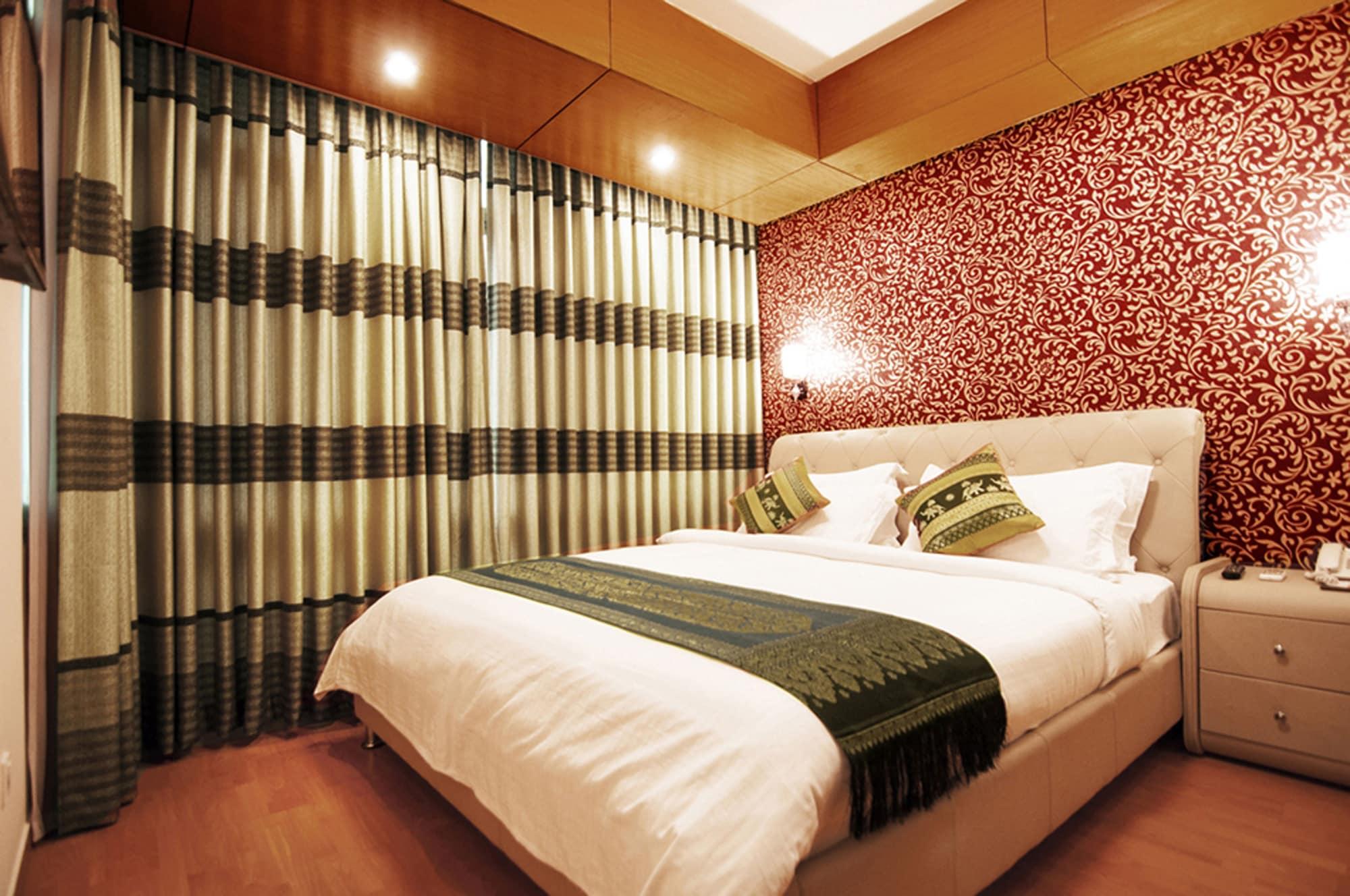 Century Park Residence Dhaka Ngoại thất bức ảnh