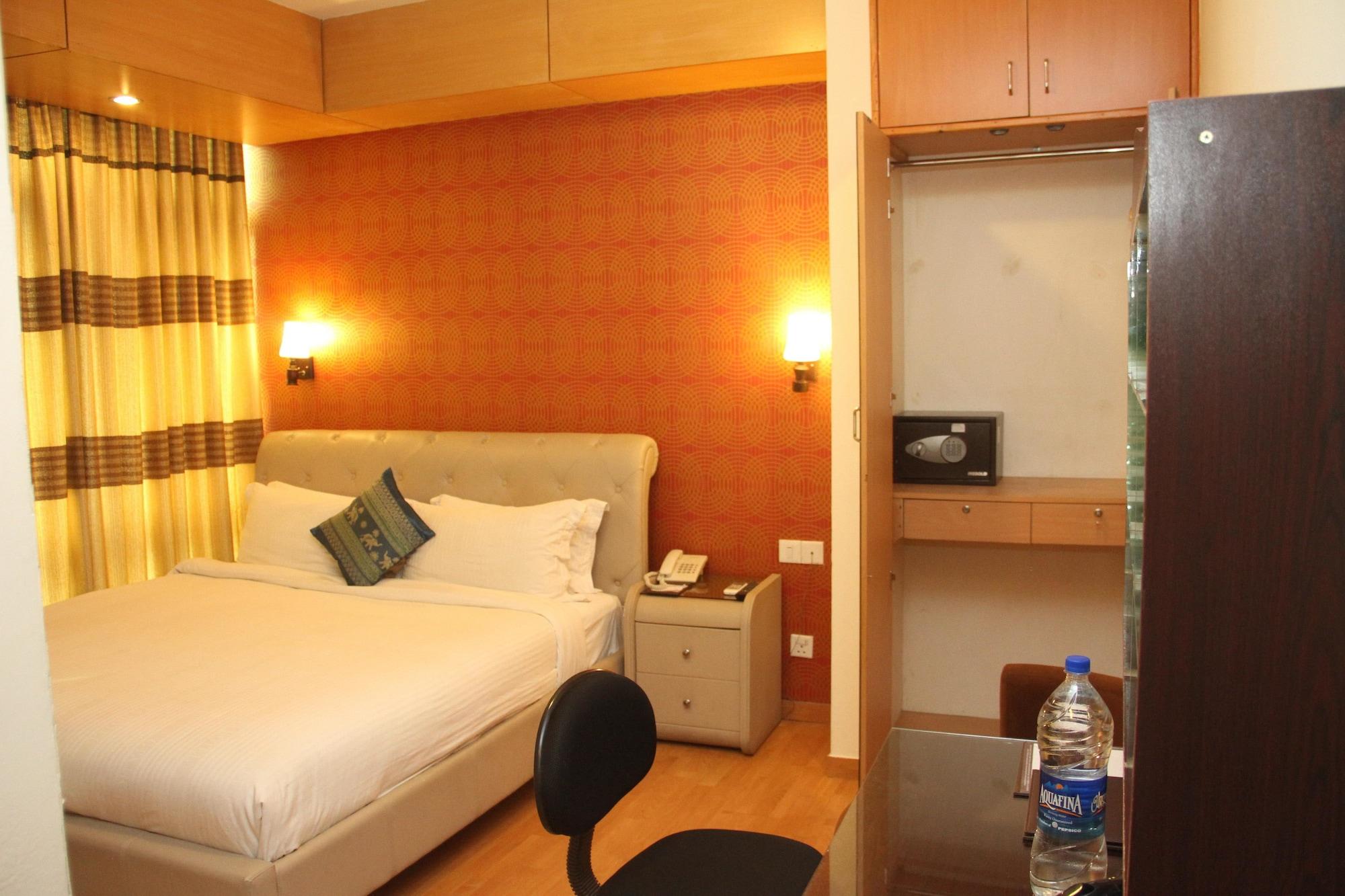 Century Park Residence Dhaka Ngoại thất bức ảnh