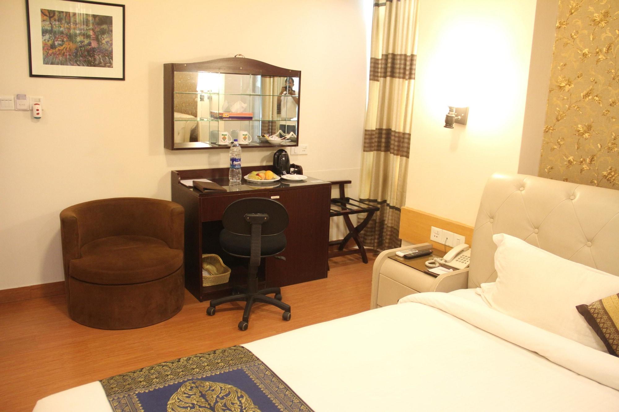 Century Park Residence Dhaka Ngoại thất bức ảnh