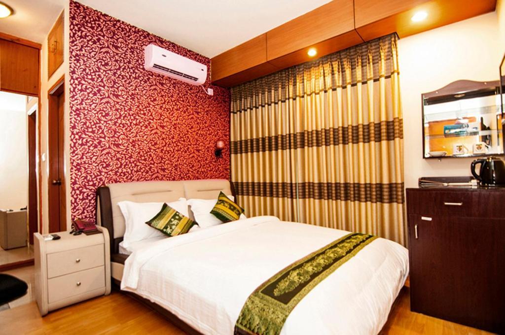 Century Park Residence Dhaka Ngoại thất bức ảnh