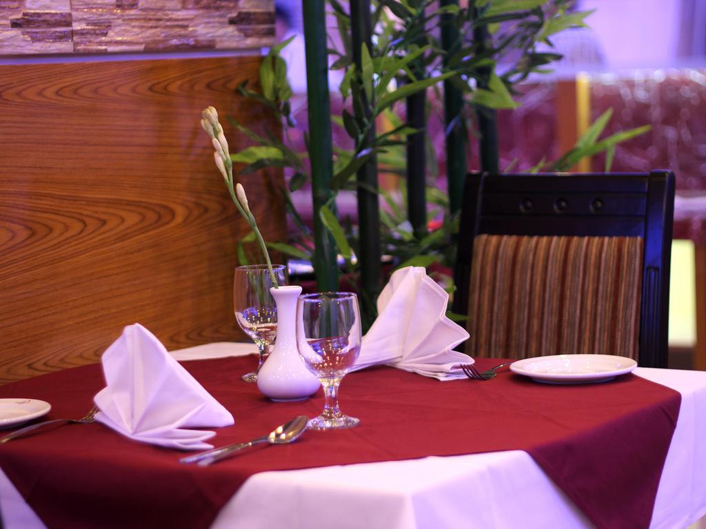 Century Park Residence Dhaka Ngoại thất bức ảnh