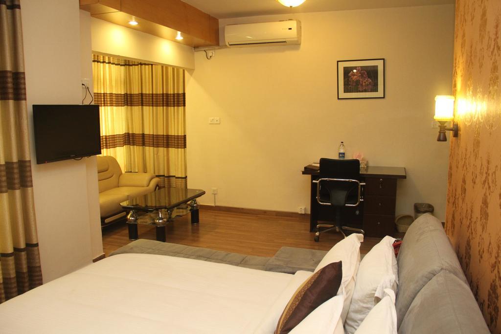 Century Park Residence Dhaka Ngoại thất bức ảnh