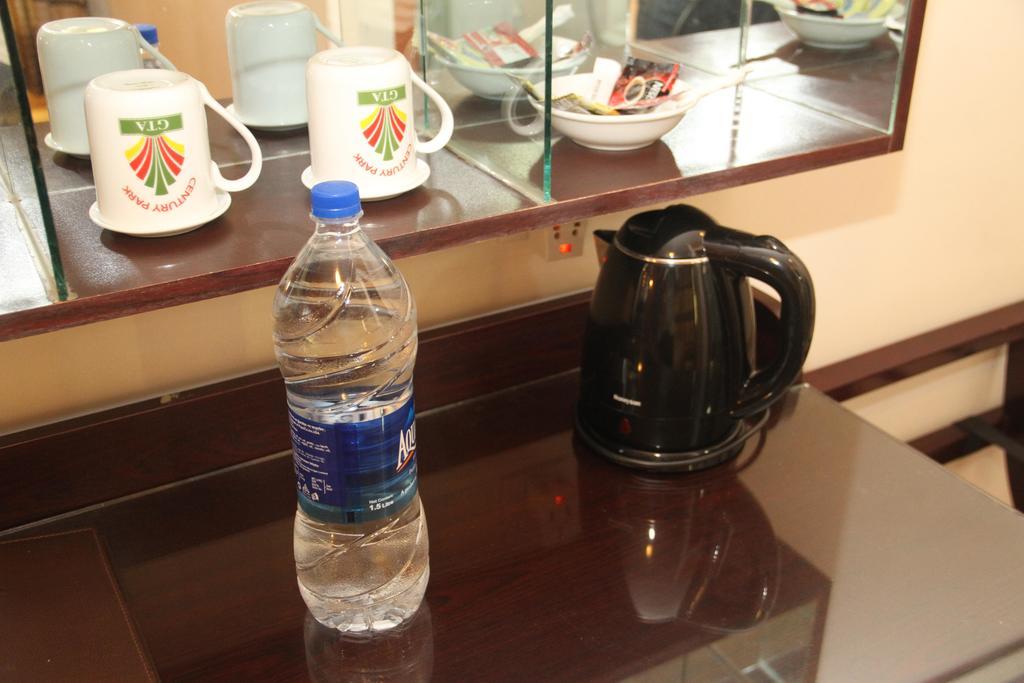 Century Park Residence Dhaka Ngoại thất bức ảnh