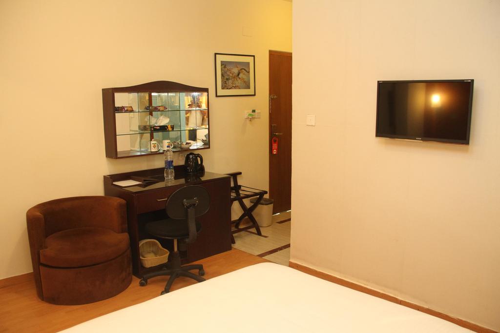 Century Park Residence Dhaka Ngoại thất bức ảnh