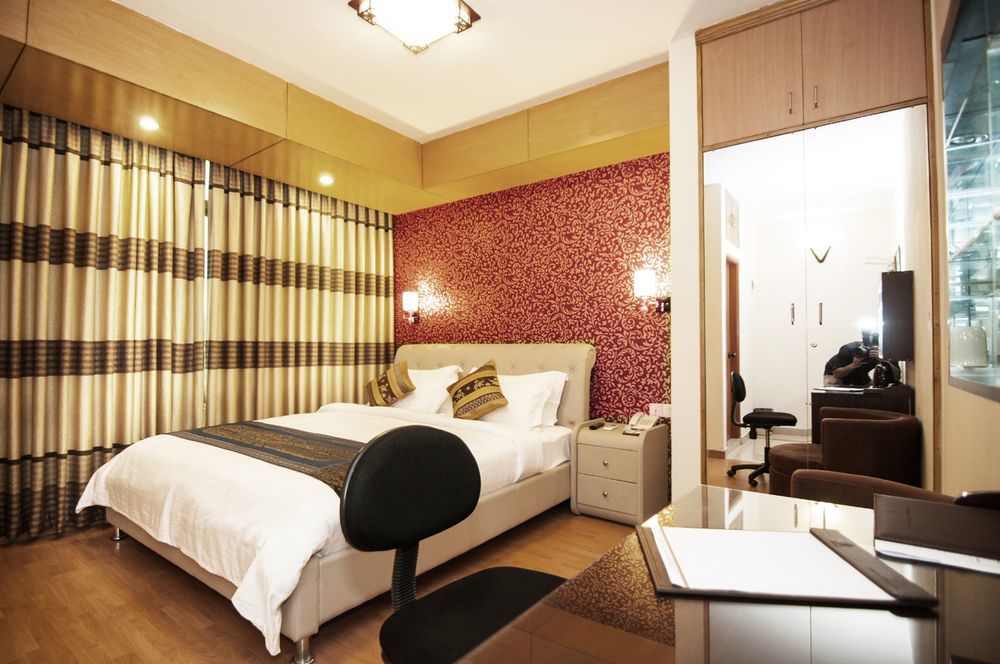 Century Park Residence Dhaka Ngoại thất bức ảnh