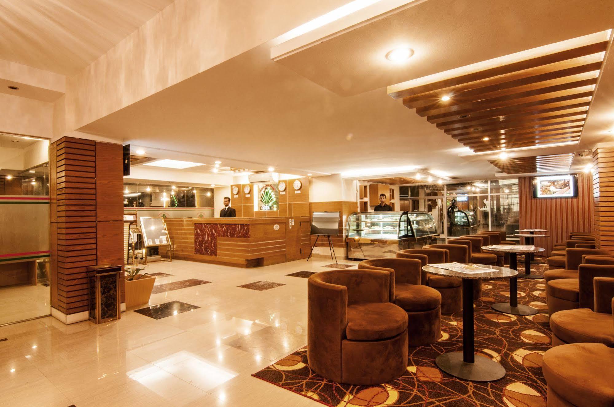 Century Park Residence Dhaka Ngoại thất bức ảnh