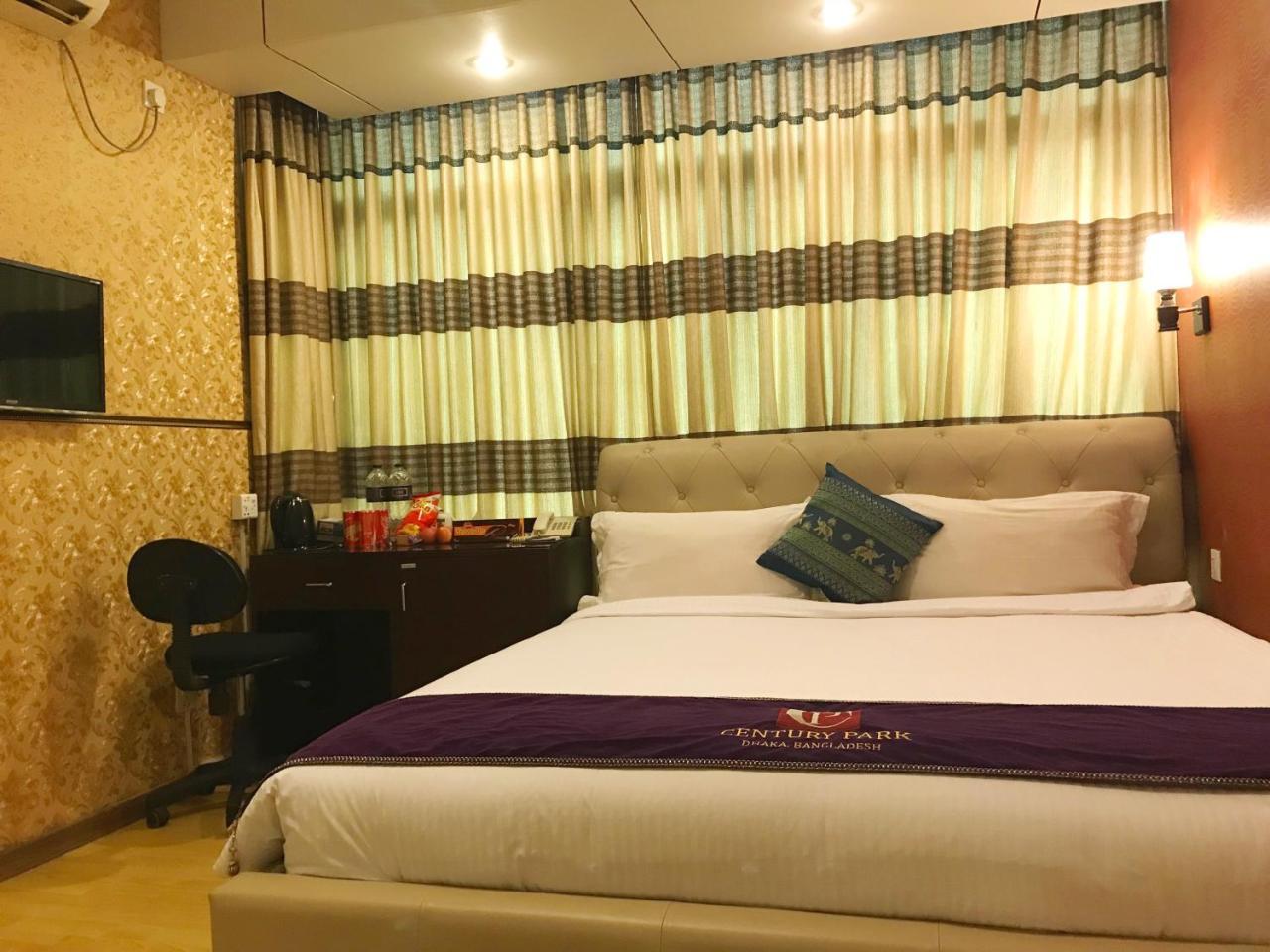 Century Park Residence Dhaka Ngoại thất bức ảnh
