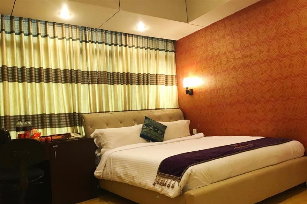 Century Park Residence Dhaka Ngoại thất bức ảnh