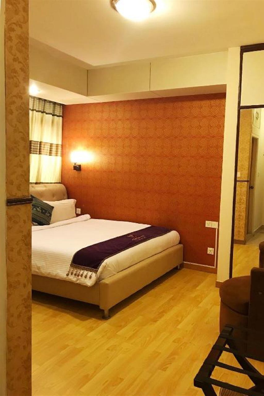 Century Park Residence Dhaka Ngoại thất bức ảnh